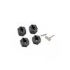 FUNTEK STX plastics wheel hub