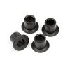 HPI Bullet - Flange Pipe (4pcs)
