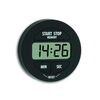TFA Timer schwarz