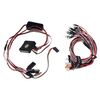 G.T. Power RC Car Controlled Flashing Light