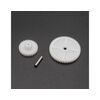 FUNTEK CR12 main spur gears + pin