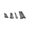 FUNTEK STX arms screws complety set