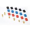 Hobbywing Gold Stecker Set 6.0mm 3 Paar