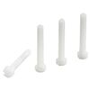Nylon-Zylinder-Schrauben M4x30