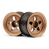 HPI fifteen52 R43 WHEEL 48X31mm