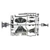 Tamiya TT-02 B-Parts