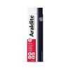 Araldite Rapid, Tuben
