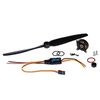 EP Drive-Antriebsset 2202-1 Indoor F3P 2S
