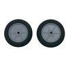 Moosgummi Super Leichtrad Ø 45mm