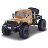 Rochobby ATLAS Mud Master 4WD gelb