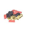 EP 6mm Gold Stecker / Buchse