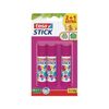 Tesa Klebestift ecoLogo pink