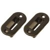 Einbaurahmen für MPX-Hochstromstecker
