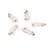 GFK-Ruderhorn 16mm x 0.8mm