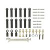 Tamiya TT-02B Full Turnbuckle Set