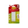 3M Command Bilder-Montagestreifen Schmal