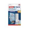 Tesa TACK Universal Klebeknete, 80 Pads