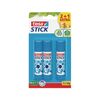 Tesa Klebestift ecoLogo blau