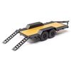 Axial SCX24 Flat Bed trailer
