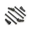 BLACKZON Front/Rear Drive Shafts