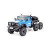 Hobbytech CRX18 Flat Cage 6WD Blue