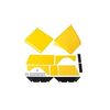 RC4WD Lexan Body Panel Set