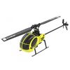 FliteZone Helikopter Hughes 300, gelb