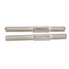 KHF0023-Crypton - thread rod M8 ri/le 75mm - stainless