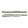 Crypton - thread rod M8 ri/le 75mm - stainless