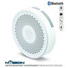 NVO9002-Water Resistant Bluetooth Loudspeaker White