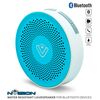NVO9003-Water Resistant Bluetooth Loudspeaker Blue