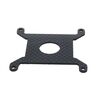 XR-F3004C-AHRS Mounting Plate (Carbon Fibre)