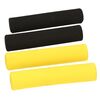 Landing Gear Skid Pipe Protecter(2 Yellow and 2 Black)