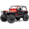 Axial SCX10 III Jeep CJ-7 Rot