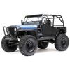Axial SCX10 III Jeep CJ-7 Grau