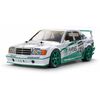 Tamiya MB 190 E 2.5 EVO II Zakspeed Debis