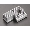 E17-706-HEATSINK HEAD 12LD - 21154000