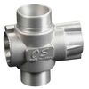 CORPS DE CARBURATEUR 11L 18TZ - 21884110