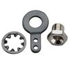 LEVIER +ECROU 40B - 22781401