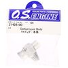 CARBURETTOR BODY 12E (12TG.TG-X)