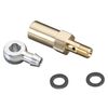 NEEDLE VALVE ASSEMBLY 12F-B