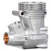 CRANKCASE  15LA SILVER