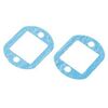 CARBURETTOR & REED VALVE GASKET GT33