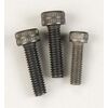 SILENCER ADAPTOR FIXING SCREW SET 855