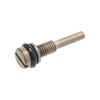 Slide valve stopper (22C)