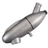 EN40625100-SILENCER BODY F-4050 (FS-62V)