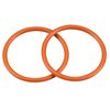 O-RING (S-25) SILENCER GASKET F-6020
