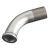 EXHAUST HEADER PIPE FS120SE