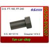 PROPELLER NUT (2) FT160.FT120-2.FF240