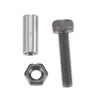REAR HOUSING ASSEMBLE PIPE IL-300